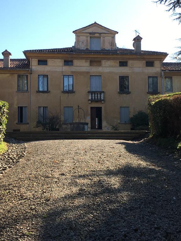 Willa Ca' Boschetto Bassano del Grappa Zewnętrze zdjęcie